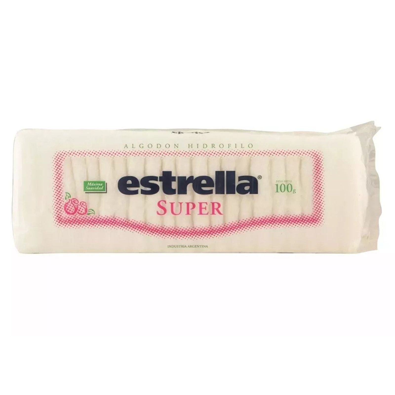 Estrella Algodón Super 100 Gr