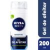 Nivea Gel De Afeitar Men Sensitive Para Piel Sensible 200 Ml