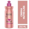 Crema Para Peinar Elvive Kera-Liso Mq Brillo & Sedosidad 250Ml
