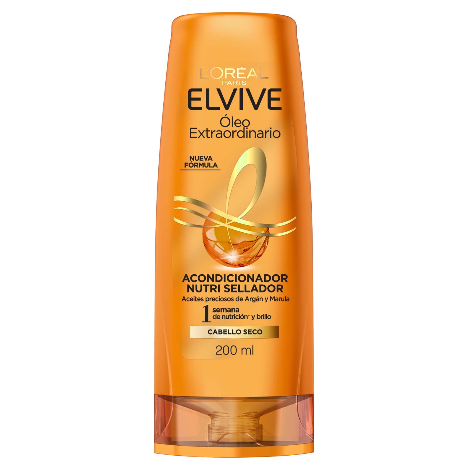 Acondicionador Elvive Oleo Extraordinario Nutricion Universal 200Ml