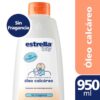 Estrella Óleo Calcareo Hipoalergénico Sin Fragancia 950 Ml