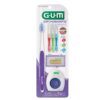 Gum Kit Orthodontic Cepillo Ortodóntico Proxabrush Cera Hilo