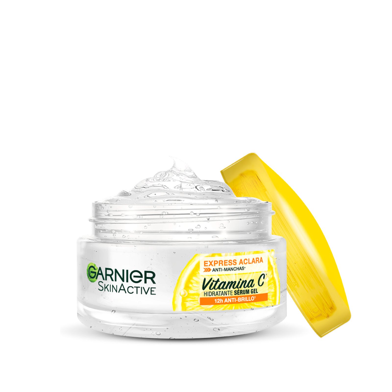 Gel Hidratante Ultra Ligero Vitamina C Garnier 50Gr