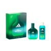 Adidas Set Edp Full Recharge X 100 Ml + Shower Gel 100Ml