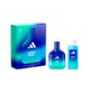 Adidas Set Edp Energy Drive X 100 Ml + Shower Gel 100 Ml