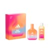 Adidas Set Edp Get Comfy X 100 Ml + Shower Gel 100 Ml