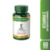 Nature´S Bounty Vitamina E (120 Comprimidos)