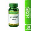 Nature´S Bounty L-Lysina 1000 Mg (60 Tabletas)