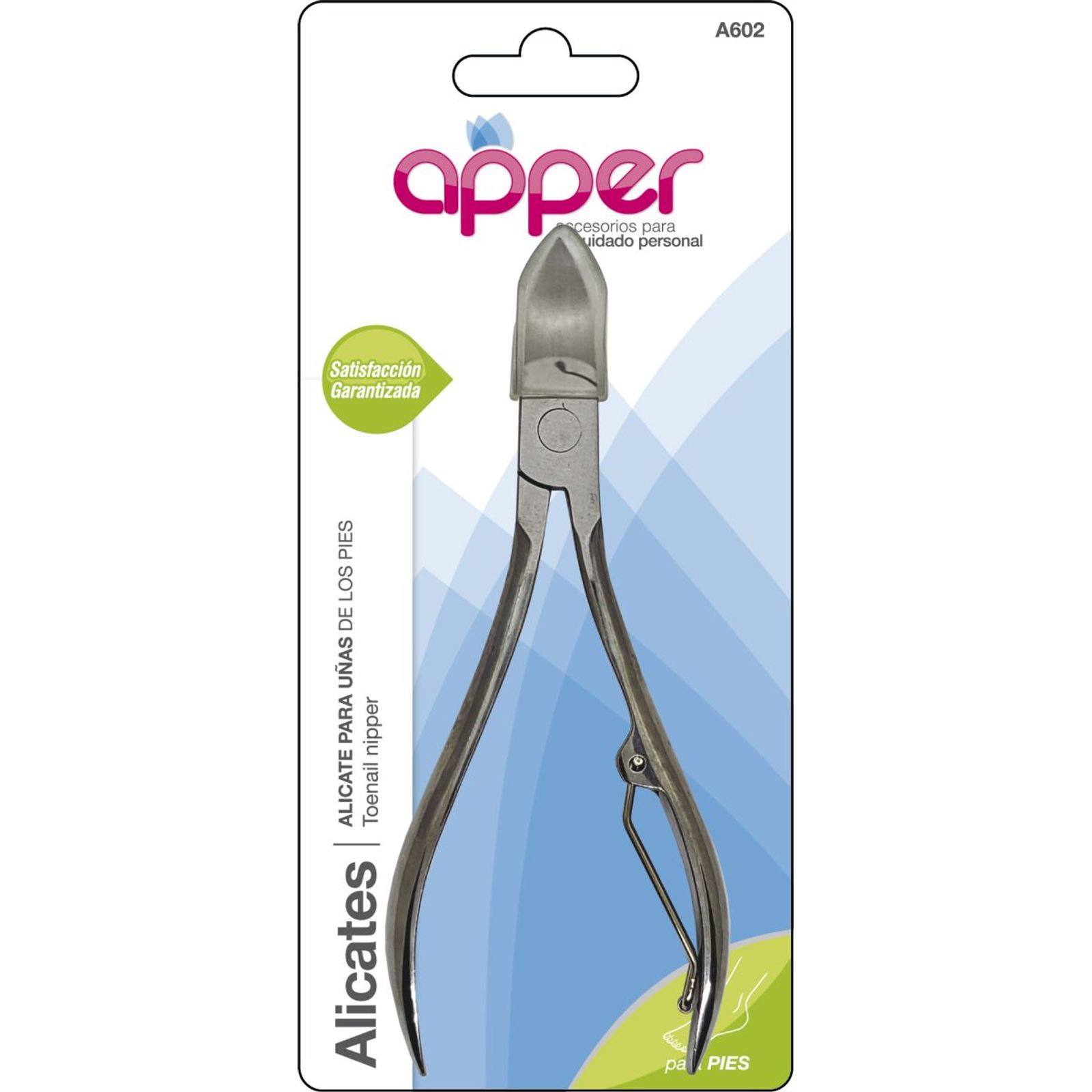 Apper Alicate De Pie