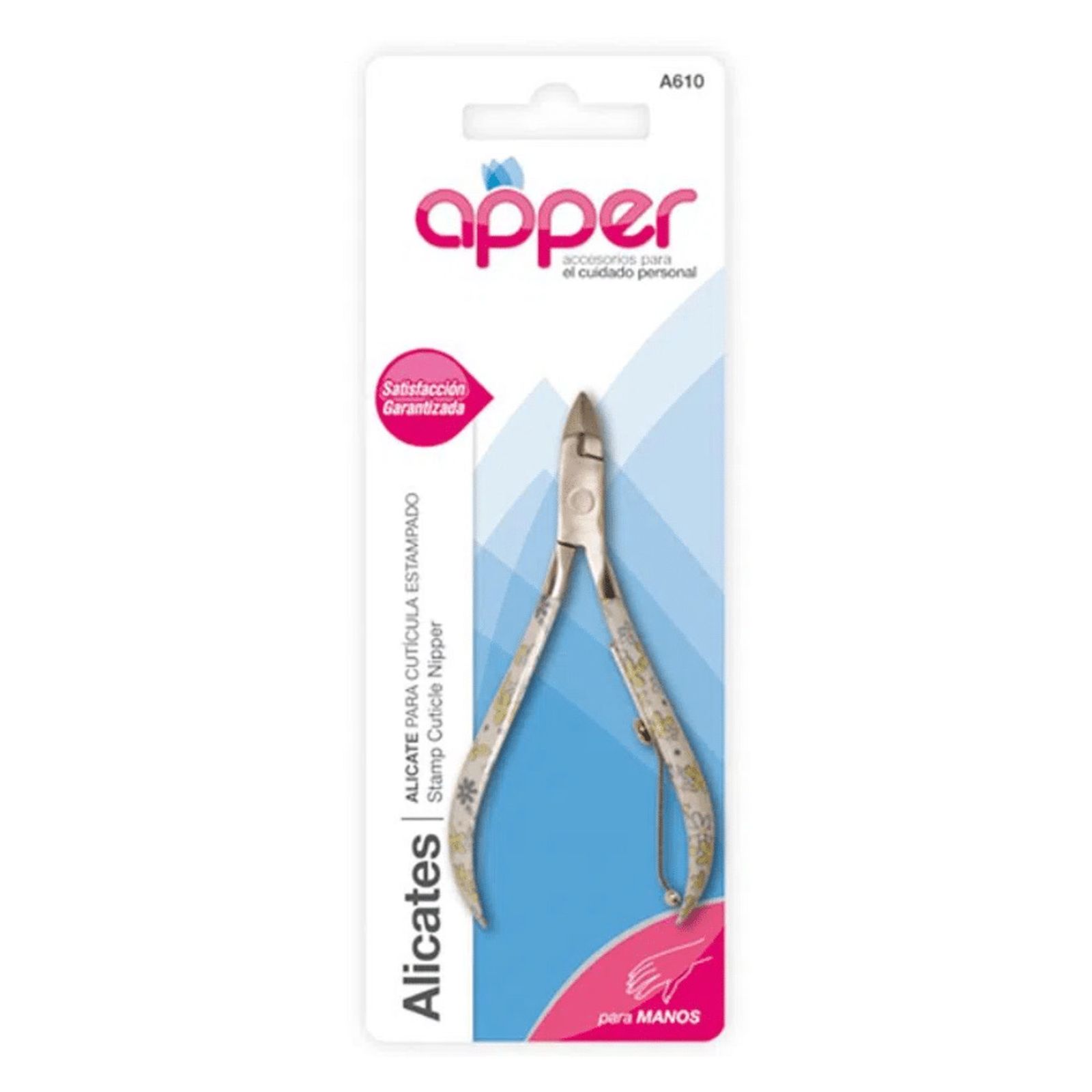 Apper Alicate De Mano