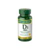 Nature´S Bounty Vitamina D3 1000 (120 Cápsulas)