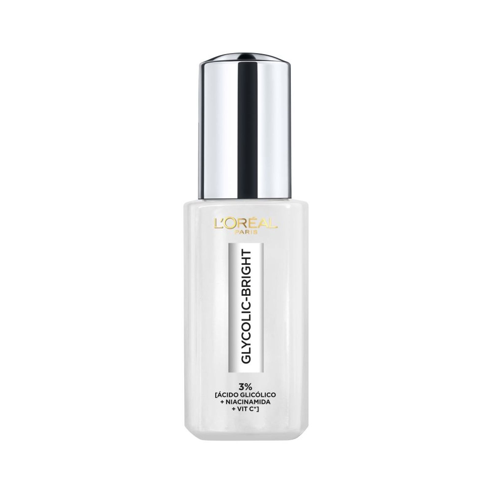 Serum Ojos Anti Ojeras Glycolic Bright L´Oreal Paris