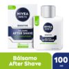 Nivea Bálsamo After Shave Men Sensitive Para Piel Sensible 100 Ml