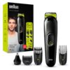 Braun Recortadora De Barba 6 En 1 Mgk3221