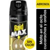 Raid Aerosol Max Mata Cucarachas/Arañas 360 Ml