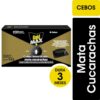 Raid Insecticida Mata Cucarachas Cebos 6U