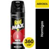 Raid Aerosol Max Mata Hormigas 360 Ml