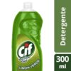 Cif Detergente Active Gel Con Limon Verde 300 Ml