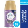 Glade Aromatizante De Ambientes Automático Lavanda Y Vainilla Repuesto 175Gr