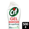 Cif Gel Limpiador Desinfectante 500 Ml