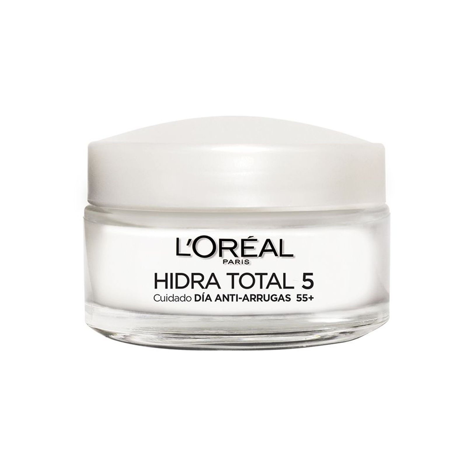 Crema Anti Arrugas L'Oreal Paris Hidra Total 5 +55