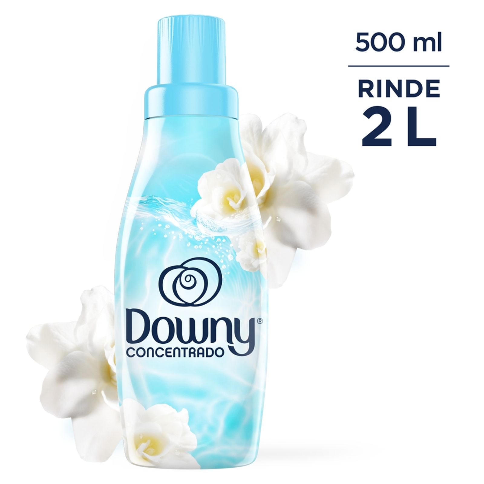 Downy Suavizante De Ropa Brisa Suave 500 Ml