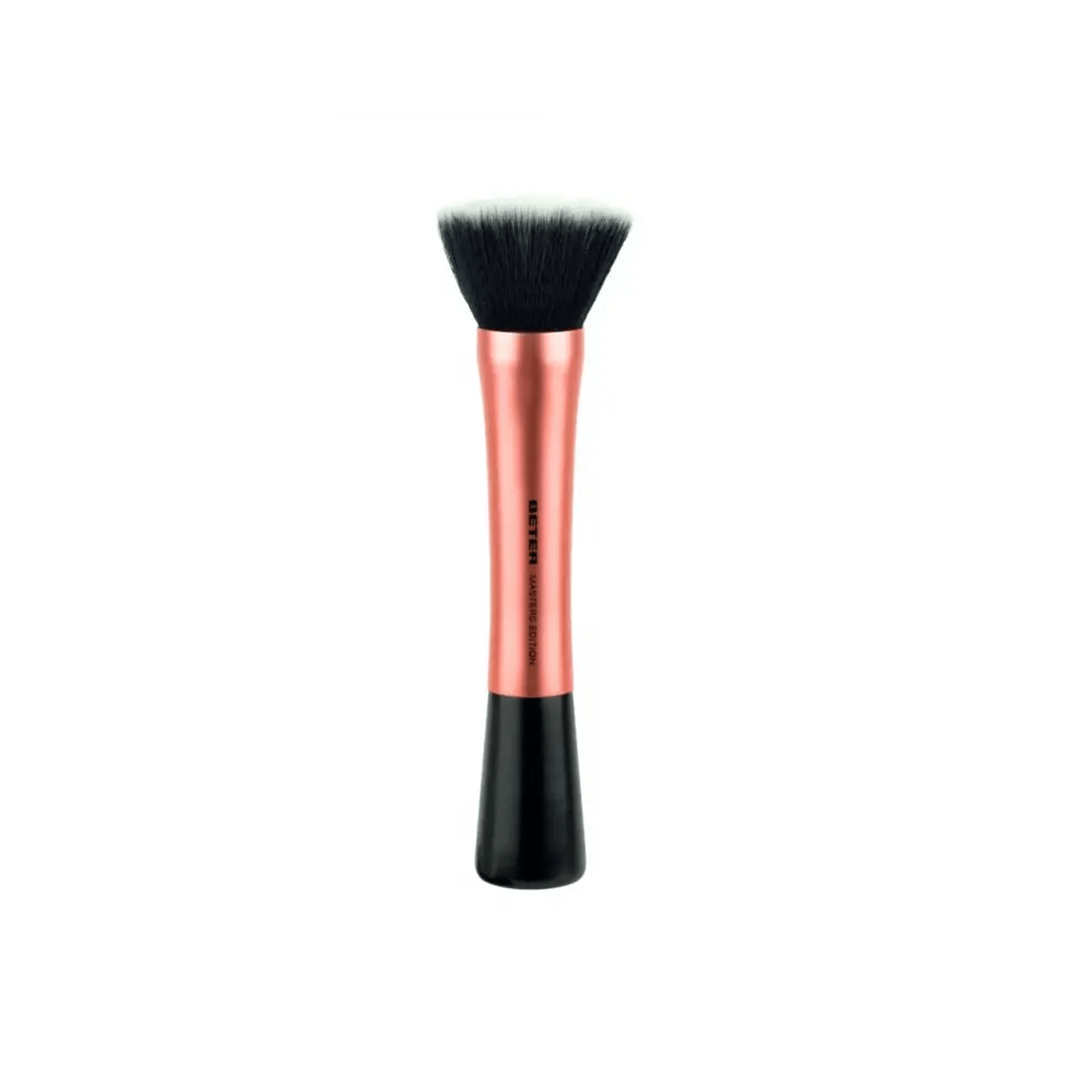 Beter Brocha Flat Top Kabuki Maquillaje Fluido Pelo Sintetico