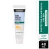 Neutrogena Protector Solar Facial Oil Control Fluido Sin Color Fps 50+ 40 Ml