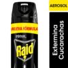 Raid Aerosol Extermina Cucarachas 360 Cc