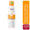 Eucerin Toque Seco Protector Solar Corporal En Spray Fps 30 X 200 Ml