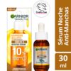 Serum Noche Vitamina C 10% Vitamina C Pura Garnier 30Ml
