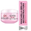 Mascarilla Elvive Glycolic Gloss 300Gr