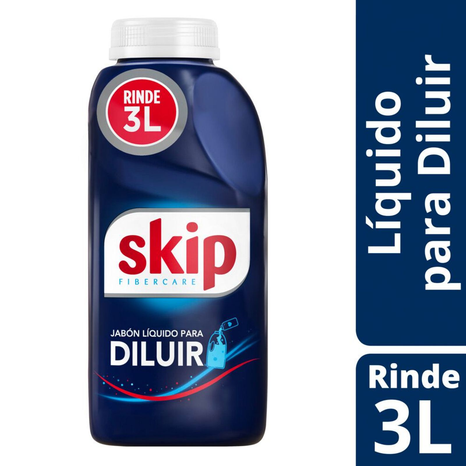 Skip Jabón Líquido Para Diluír 500 Ml