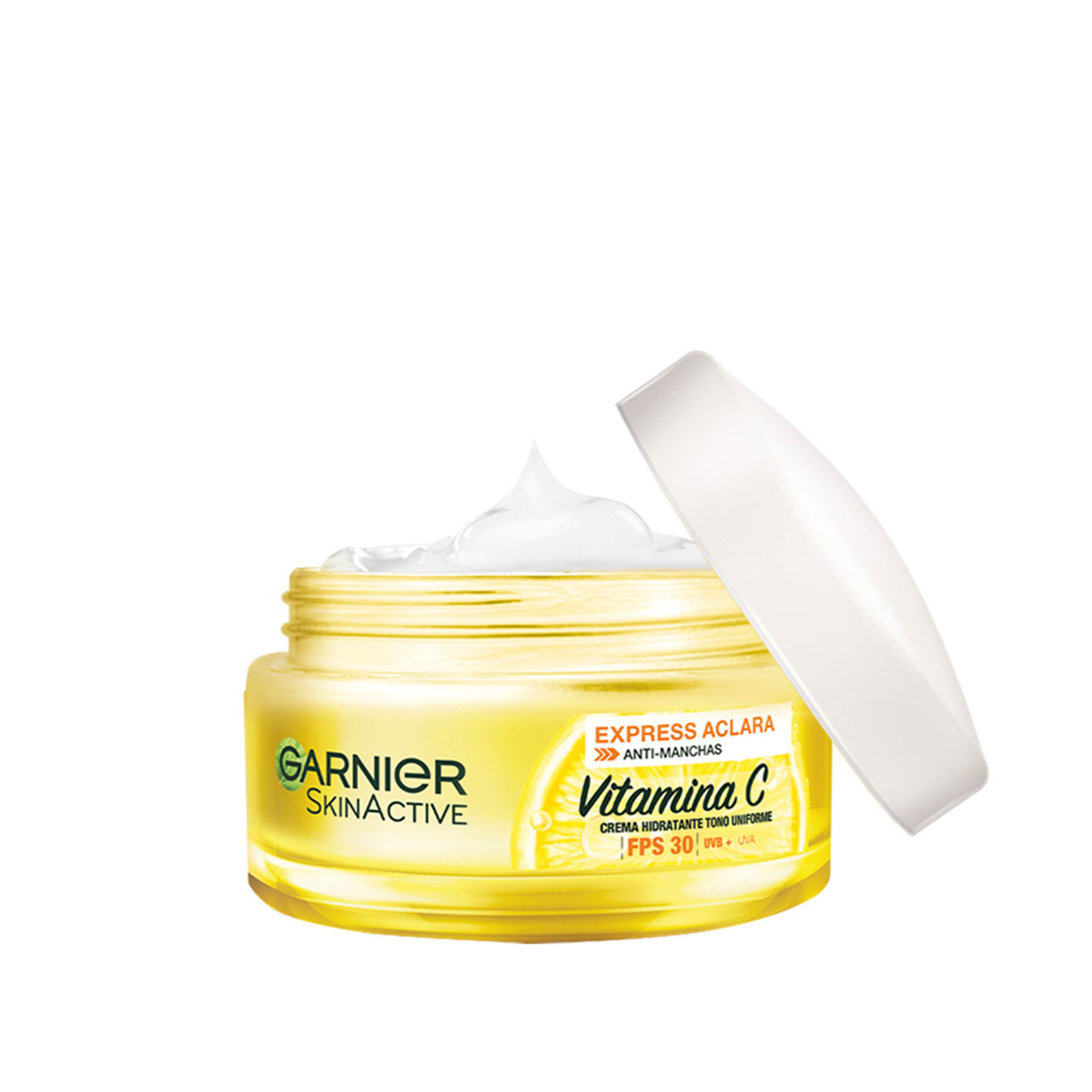 Crema Hidratante Fps30 Vitamina C Garnier 50Gr