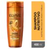Shampoo Elvive Oleo Extraordinario Nutricion Universal 400Ml