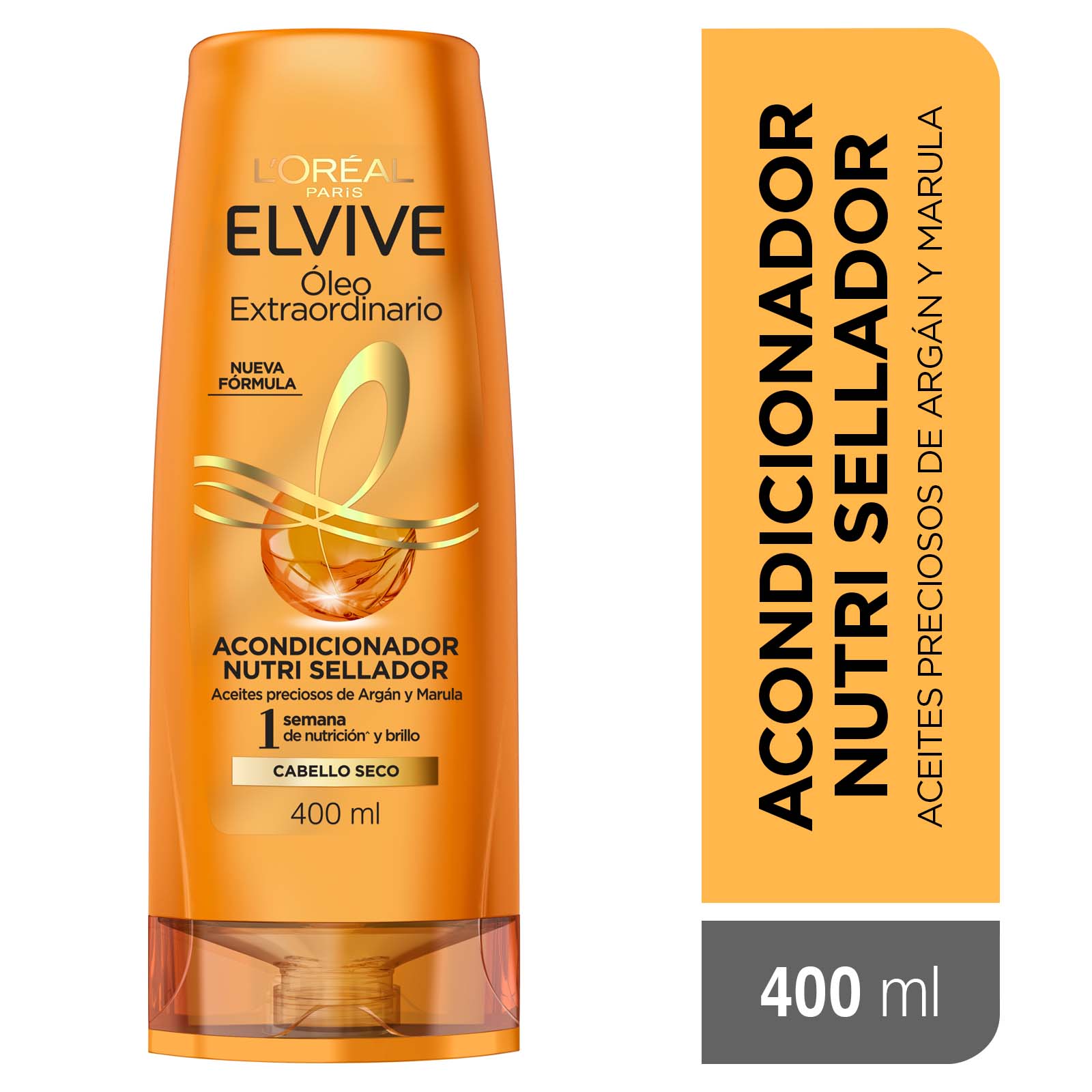 Acondicionador Elvive Oleo Extraordinario Nutricion Universal 400Ml