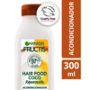 Acondicionador Fructis Hair Food Coco 300Ml