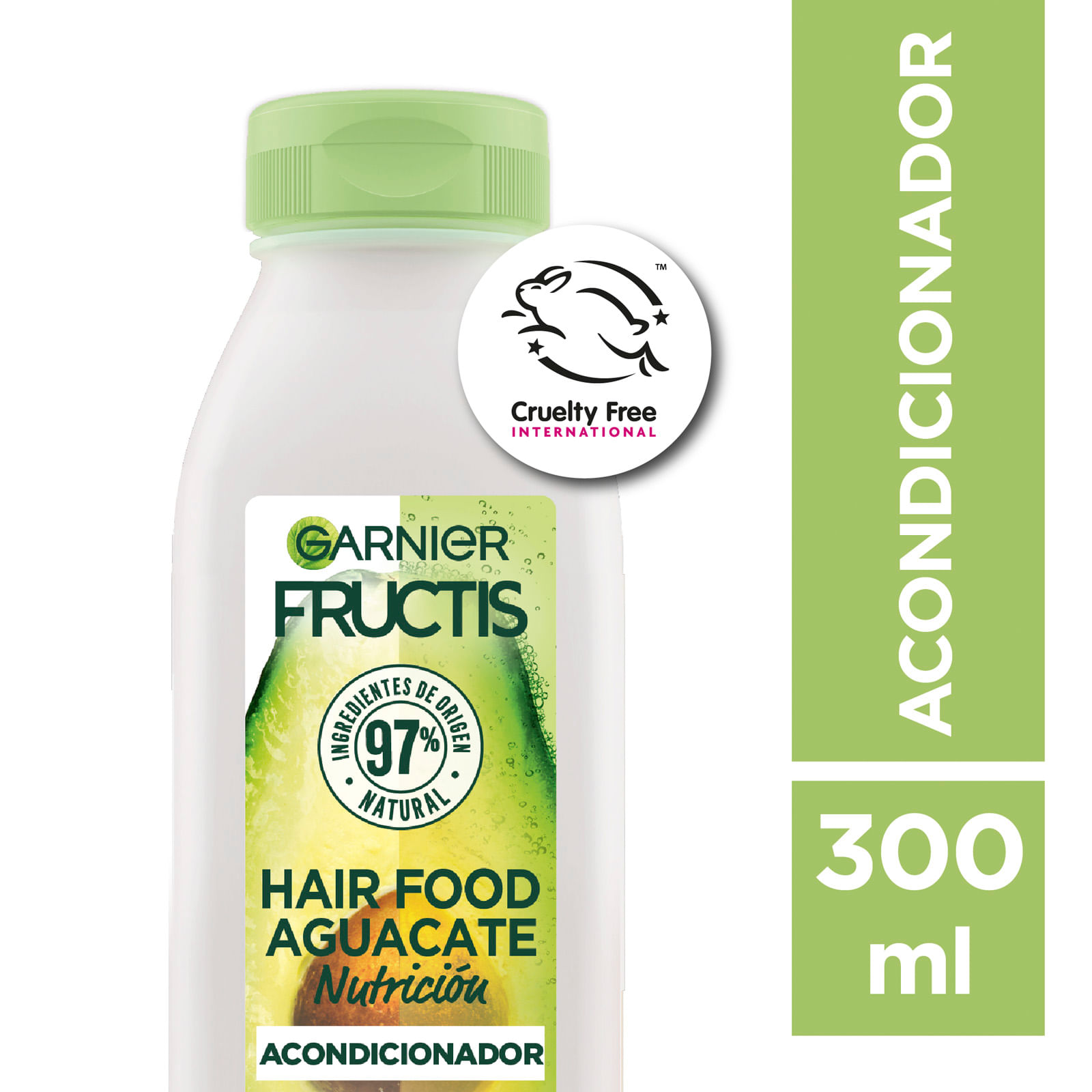 Acondicionador Fructis Hair Food Palta 300Ml