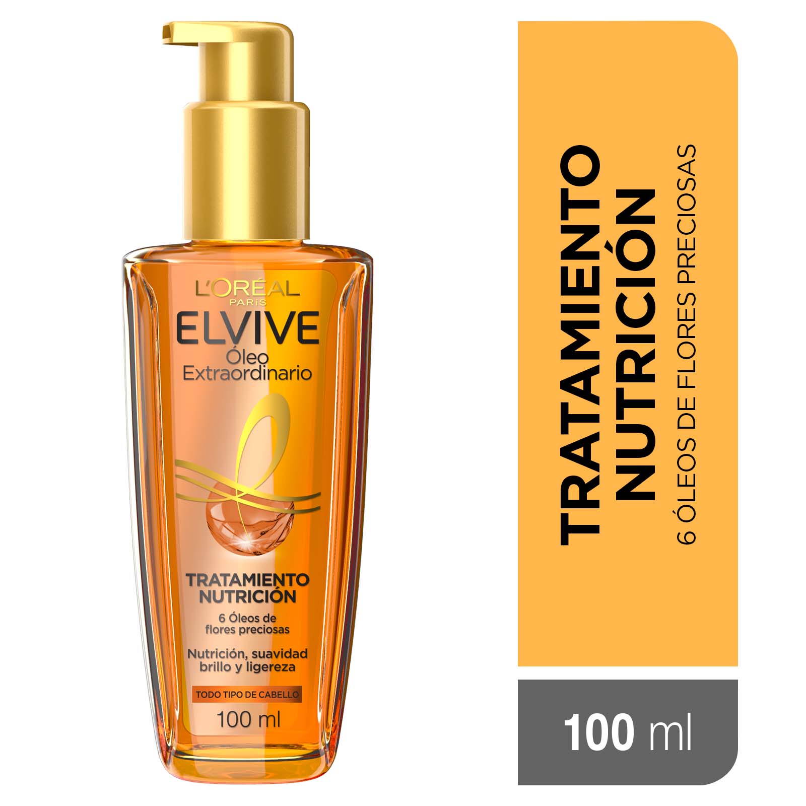 Oleo Extraordinario Elvive 100Ml
