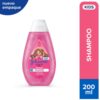 Johnsons Baby Shampoo Para Niños Gotas De Brillo 200 Ml