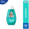 Johnsons Baby Shampoo Para Niños Hidratación Intensa 200 Ml