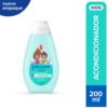 Johnsons Baby Acondicionador Para Niños Hidratación Intensa 200 Ml