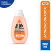 Johnsons Baby Acondicionador Para Niños Rulos De Ensueño 200 Ml