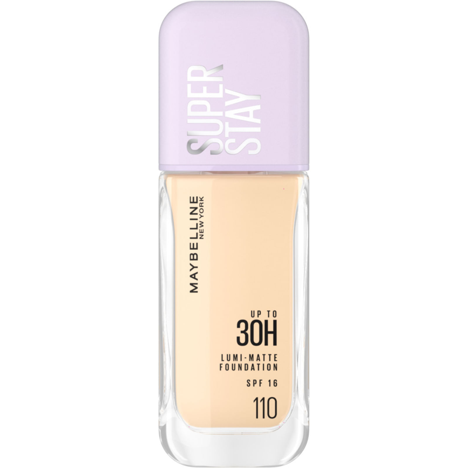Base De Maquillaje Maybelline Super Stay Lumi-Matte