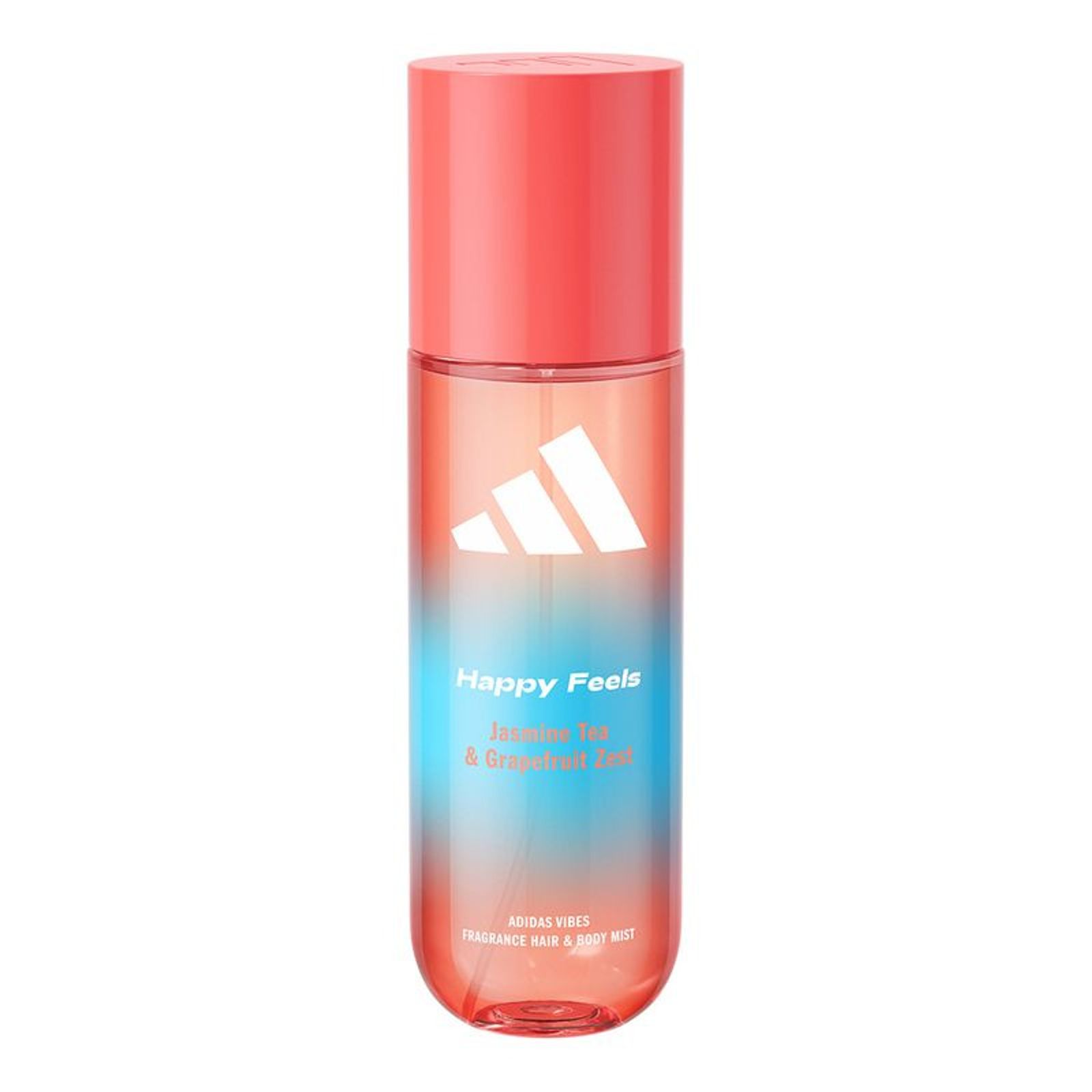 Adidas Body Mist Vibes Happy Feels 236 Ml
