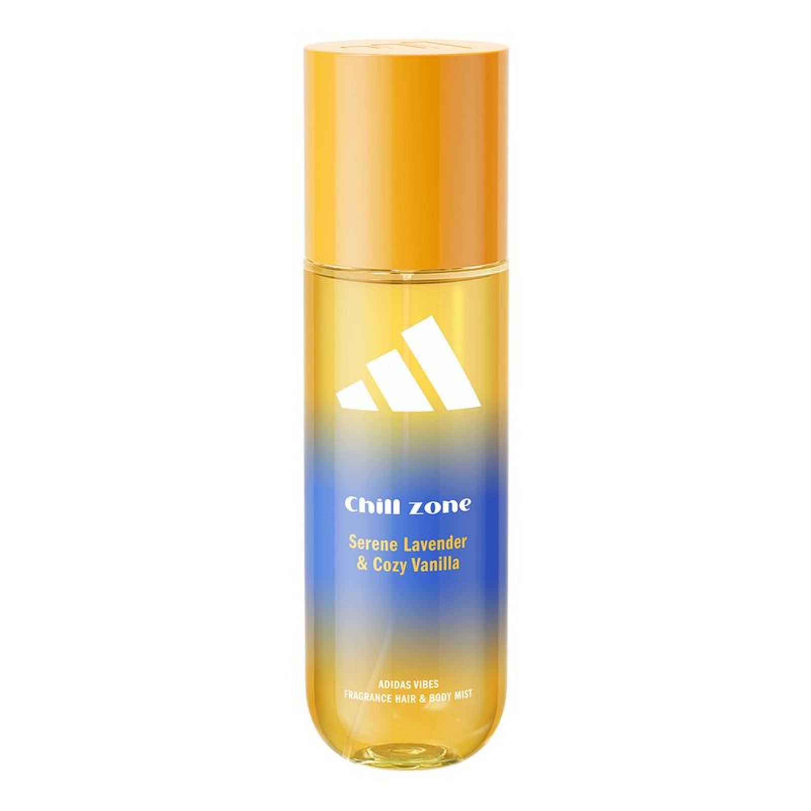 Adidas Body Mist Vibes Chill Zone 236 Ml