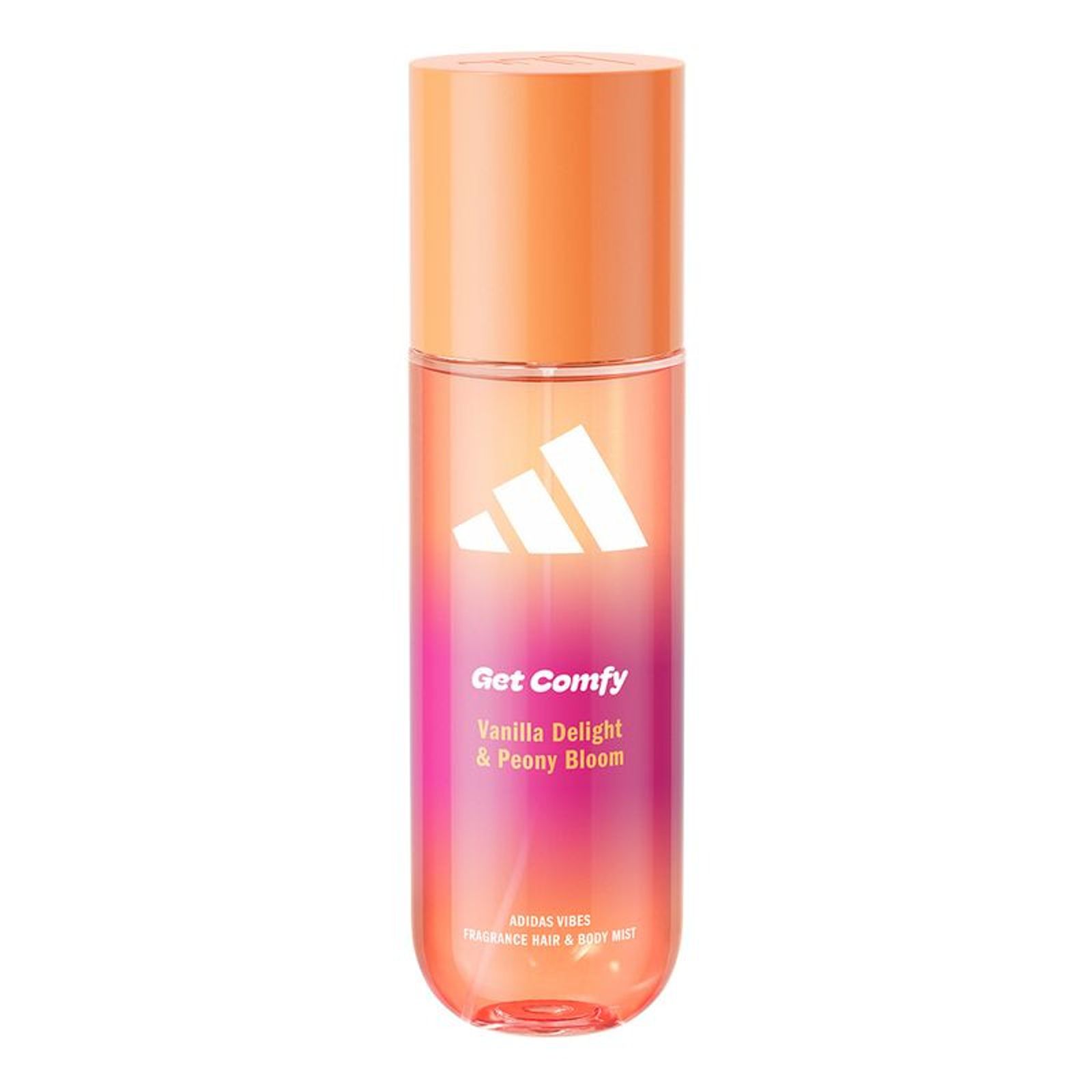 Adidas Body Mist Vibes Get Comfy 236 Ml