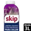 Skip Jabón Líquido Concentrado Para Diluir Power Deluxe 500 Ml