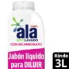 Ala Jabón Líquido Concentrado Para Diluir Con Bicarbonato 500 Ml