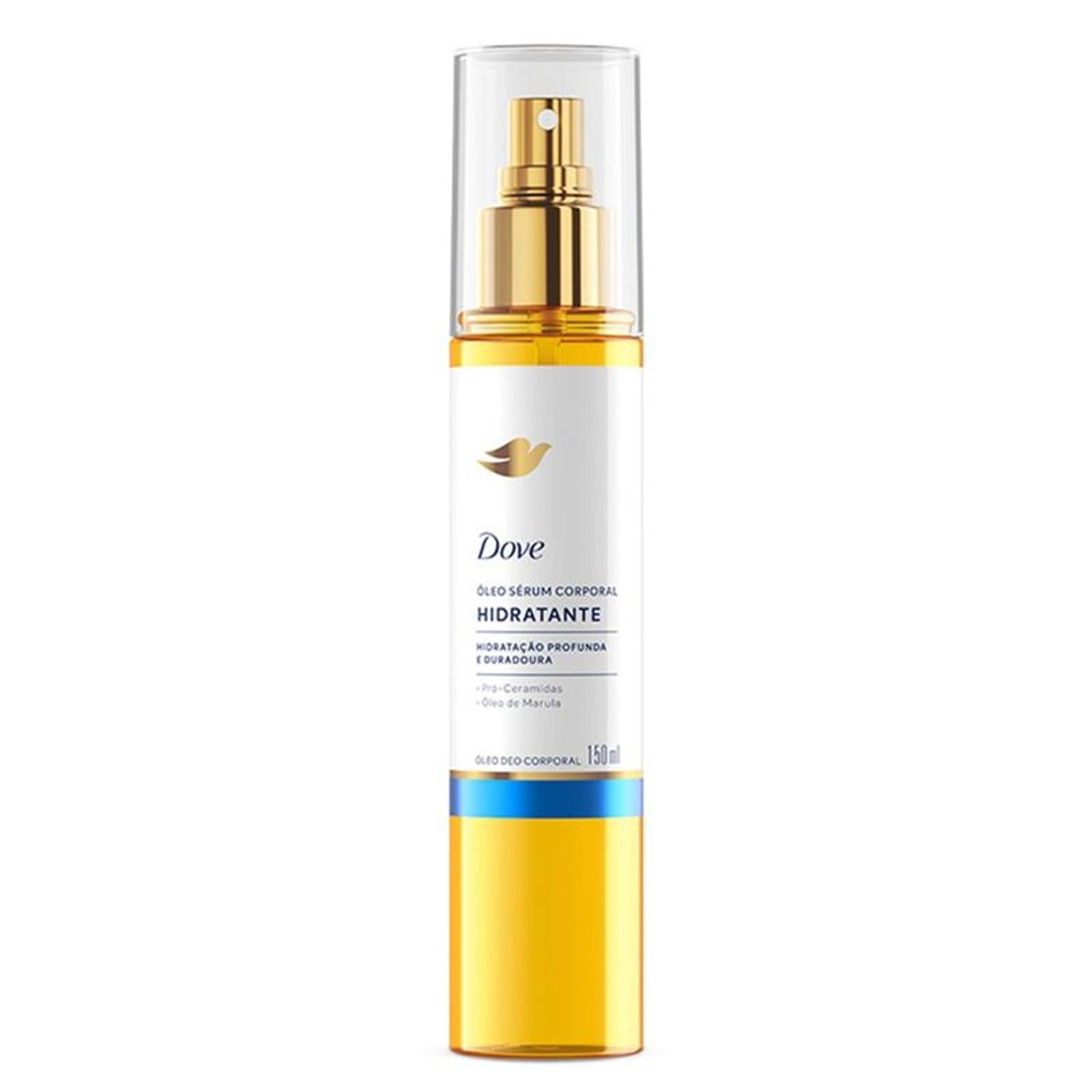 Dove Oleo Serum Corporal Hidratante 150 Ml